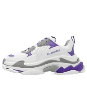 Triple S «Λευκό Μωβ» 524039W2FW59551