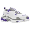 Triple S «Λευκό Μωβ» 524039W2FW59551