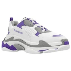 Triple S «Λευκό Μωβ» 524039W2FW59551