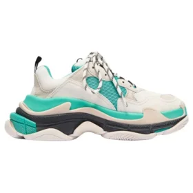Triple S «Λευκό Πράσινο» 2019 524039W09OH3005