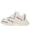 Triple S «Logotype – Λευκό» 524039W2FAB9010