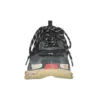 Triple S «Μαύρο-Κόκκινο» 533882W3CS11061