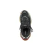 Triple S «Μαύρο-Κόκκινο» 533882W3CS11061