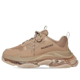 Triple S με διαφανή σόλα “Καφέ” 541624W2GA12510