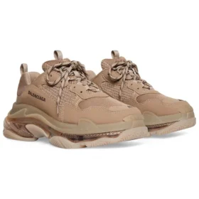 Triple S με διαφανή σόλα “Καφέ” 541624W2GA12510
