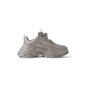 Triple S με στρας “Dark Grey” 524039W2TST1249