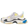 Triple S «Μωβ-Κίτρινο» 524039W09OM9465
