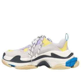 Triple S «Μωβ-Κίτρινο» 524039W09OM9465