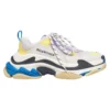 Triple S «Μωβ-Κίτρινο» 524039W09OM9465