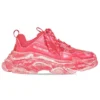 Triple S «Σκούρο κόκκινο» 524039W3CN36000