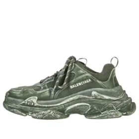 Triple S «Σκούρο πράσινο» 536737W3CN33900