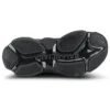 Triple S Sneakers «All Over Logo – Μαύρο-Ροζ» 524039W2FA11050