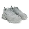 Triple S Sneakers «Allover Logo – Γκρι» 536737W2FA11210
