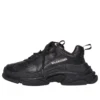 Triple S Sneakers “Black” 536737W2FA51000