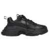 Triple S Sneakers “Black” 536737W2FA51000