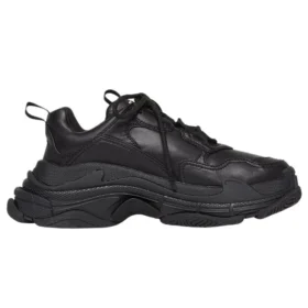 Triple S Sneakers “Black” 536737W2FA51000
