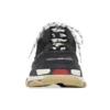 Triple S Sneakers «Black Red» 533882W09OM1000