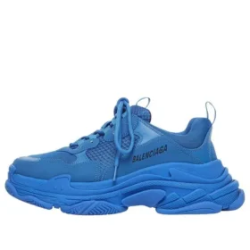 Triple S Sneakers “Blue” 536737W2FW14000