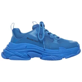Triple S Sneakers “Blue” 536737W2FW14000