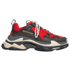 Triple S Sneakers “Bred” 516440W09O76576