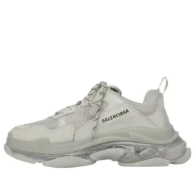 Triple S Sneakers «Clear Sole» 541624W09O11705