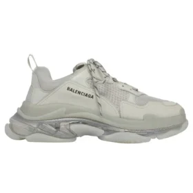 Triple S Sneakers «Clear Sole» 541624W09O11705