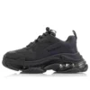 Triple S Sneakers “Clear Sole Deep Blue” 544351W2GA14900