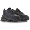 Triple S Sneakers “Clear Sole Deep Blue” 544351W2GA14900