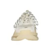 Triple S Sneakers “Clear Sole – Eggshell” 544351W2GA19100