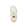 Triple S Sneakers “Clear Sole – Eggshell” 544351W2GA19100