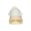 Triple S Sneakers “Clear Sole – Eggshell” 544351W2GA19100