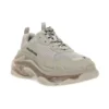 Triple S Sneakers «Clear Sole – Μπεζ» 544351W2GA19002