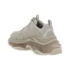 Triple S Sneakers «Clear Sole – Μπεζ» 544351W2GA19002