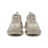 Triple S Sneakers «Clear Sole – Μπεζ» 544351W2GA19002