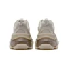 Triple S Sneakers «Clear Sole – Μπεζ» 544351W2GA19002