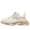 Triple S Sneakers «Clear Sole – Off White» 541624W09O19005