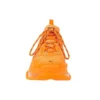 Triple S Sneakers “Clear Sole Orange” 544351W2GA17510