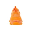Triple S Sneakers “Clear Sole Orange” 544351W2GA17510