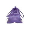 Triple S Sneakers «Clear Sole Purple» 544351W2GA16910