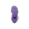 Triple S Sneakers «Clear Sole Purple» 544351W2GA16910