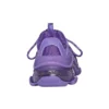 Triple S Sneakers «Clear Sole Purple» 544351W2GA16910