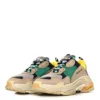 Triple S Sneakers «Curry» 524039W09O27070