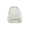 Triple S Sneakers “Διαφανής σόλα – Λευκό” 541624W2FB19000