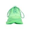 Triple S Sneakers “Διαφανής σόλα – Νέον πράσινο” 541624W2CF13801