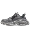 Triple S Sneakers “Faded Black” 524039W3CN31000