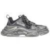 Triple S Sneakers “Faded Black” 524039W3CN31000