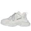 Triple S Sneakers «Faux Fur – Grey» 668562W3CQ51210