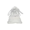 Triple S Sneakers «Faux Fur – Grey» 668562W3CQ51210