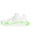 Triple S Sneakers «Fluo Green» 524039W2CA33890