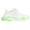 Triple S Sneakers «Fluo Green» 524039W2CA33890